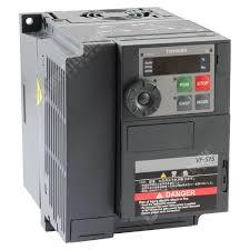 Toshiba frequency inverter  VF-S15