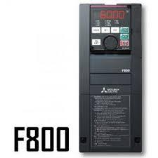 Mitsubishi AC inverter FR-F840 SERIES