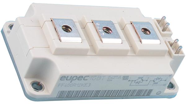 Siemens (EUPEC) Power module & IGBT