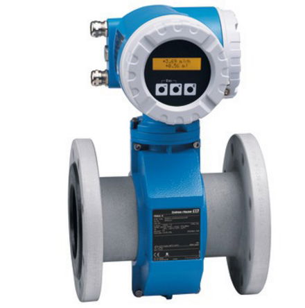 E+H (Electromagnetic flowmeter) 2