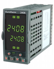 EUROTHERM 2408 TEMPERATURE CONTROLLER / PROGRAMMER