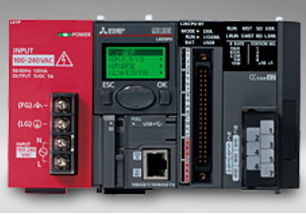 Mitsubishi PLC:  MELSEC-L Series