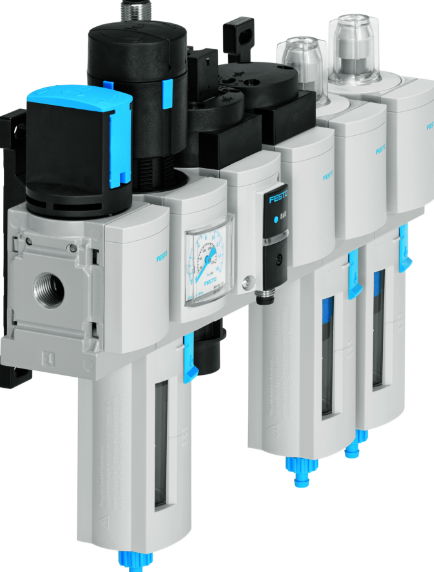 FESTO-Compressed air preparation