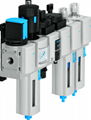 FESTO-Compressed air preparation 1