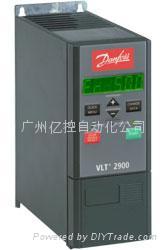 Danfoss VLT 2900 series AC inverter 2