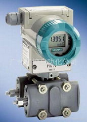 Siemens pressure transmitter SITRANS P
