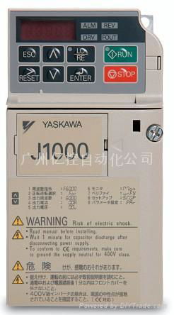 (new! )Yaskawa J1000 series-small type