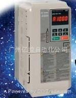 Yaskawa AC drives A1000 series, 0.4-355KW