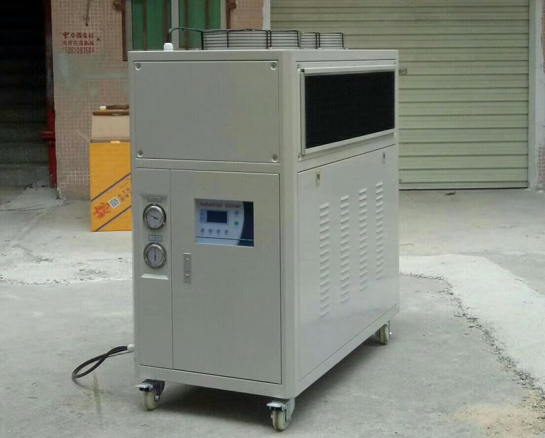 工業風冷式冷水機 風冷式冰水機 風冷式制冷機 風冷式冷卻機 3