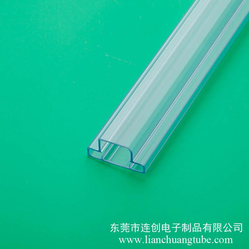 专业定做大功率LED包装管,广东连创LED包装管