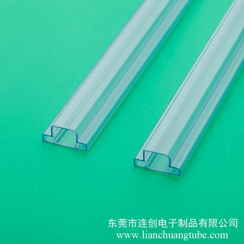专业定做大功率LED包装管,广东连创LED包装管 3