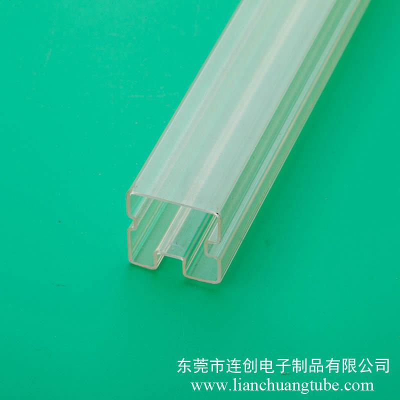 PVC开关料管 2