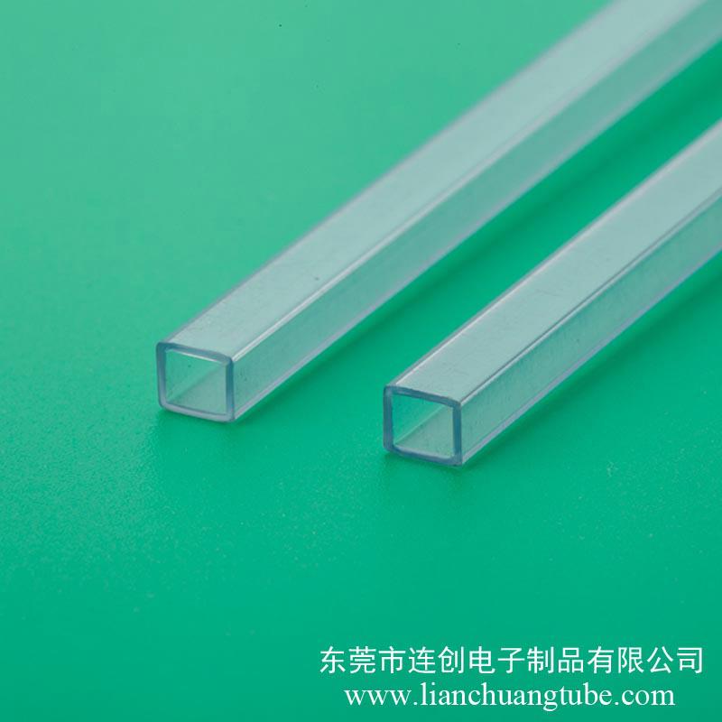 不易卡料电子元器件包装管 2