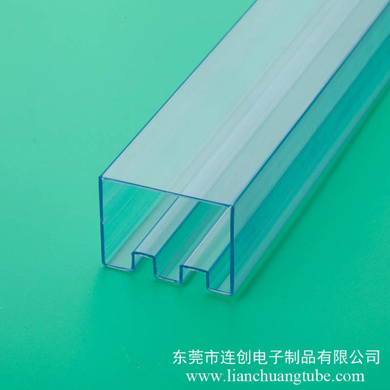 高坚韧度连接器吸塑管