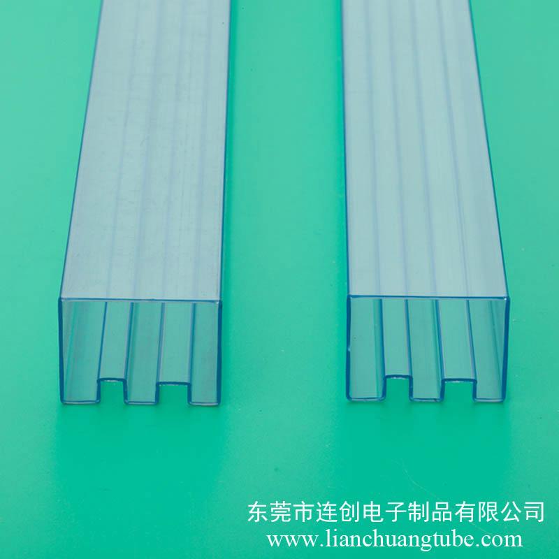 高坚韧度连接器吸塑管 3