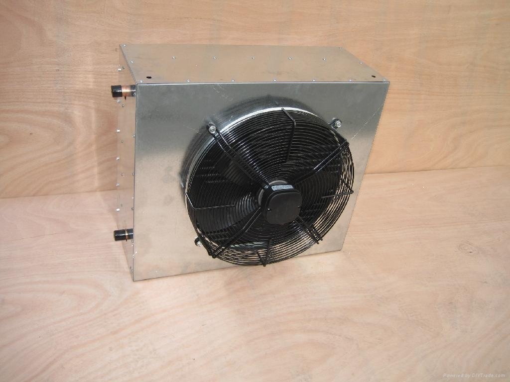 air cooled condenser/air cooler condenser/condenser coil/copper condenser