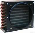 air cooled condenser/air cooler condenser/condenser coil/copper condenser 2