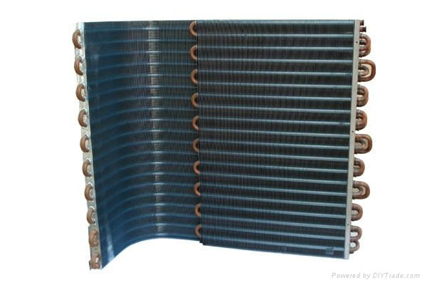 air conditioner condenser( L type air conditioner condenser 2