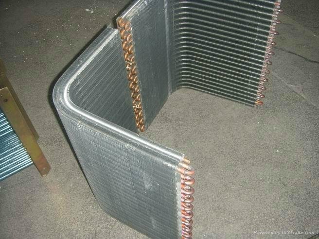 air conditioner condenser( L type air conditioner condenser 3