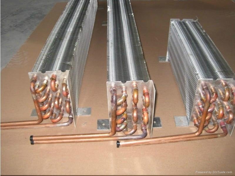 condenser coil/hot water coil/chiled water coil 4