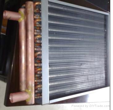 condenser coil/hot water coil/chiled water coil 5