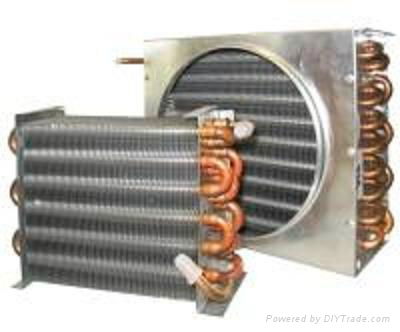 copper evaporator coil/evaporator coil/cooling coils