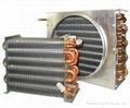 copper evaporator coil/evaporator coil/cooling coils