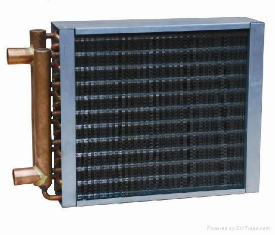 copper evaporator coil/evaporator coil/cooling coils 4