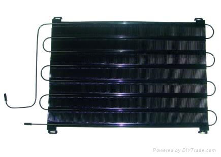 Refrigerator condenser/wire tube condenser