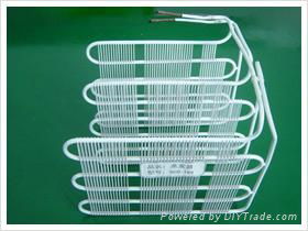 Refrigerator evaporator/evaporator coil