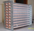 air cooled condenser/air cooler condenser/condenser coil/copper condenser 1