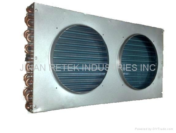 air cooled condenser/air cooler condenser/condenser coil/copper condenser 5