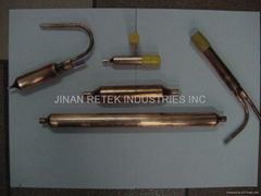 copper filter drier