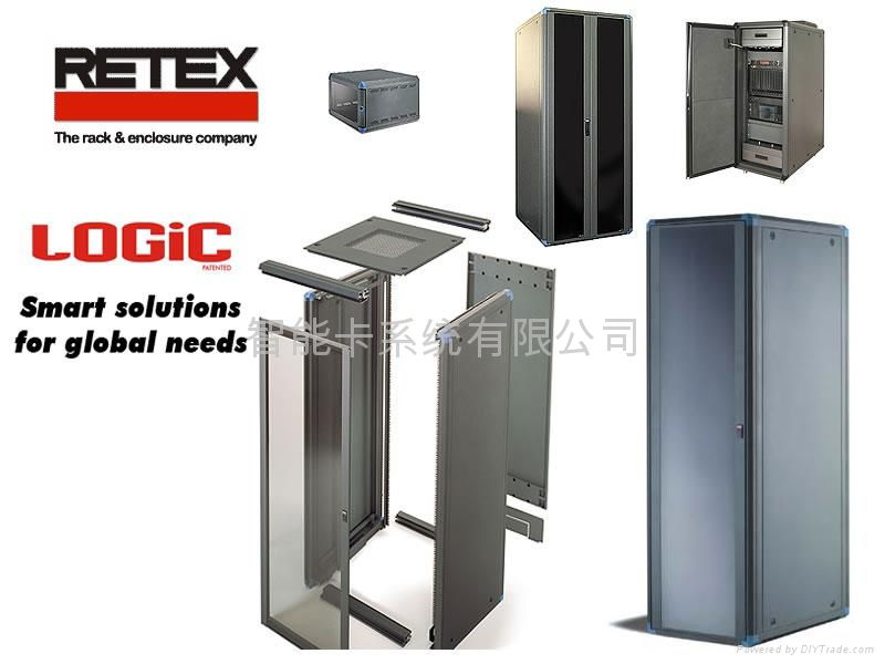 RETEX LOGIC racks