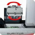 Quantum2 color card printer