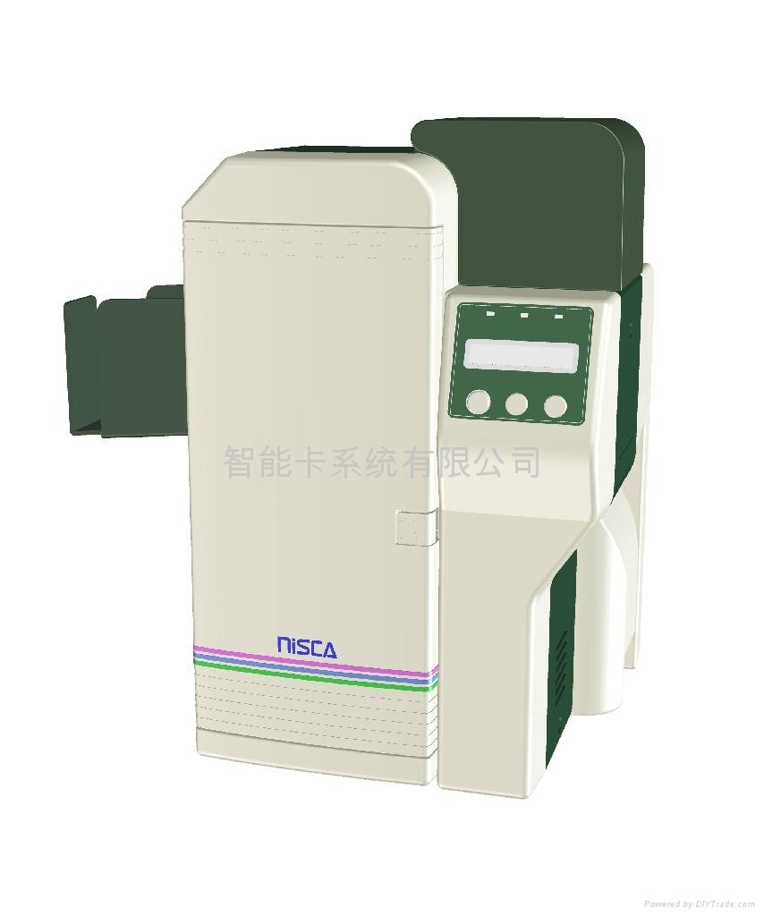 立志凱(Nisca) PR5350 高效証卡機 2