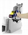 DCP240+ color/monochrome card printer