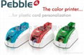 Pebble4 color card printer