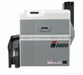 XID8600 retransfer color card  printer 2