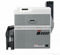XID8600 retransfer color card  printer