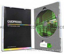 Cardpresso card printing software 2