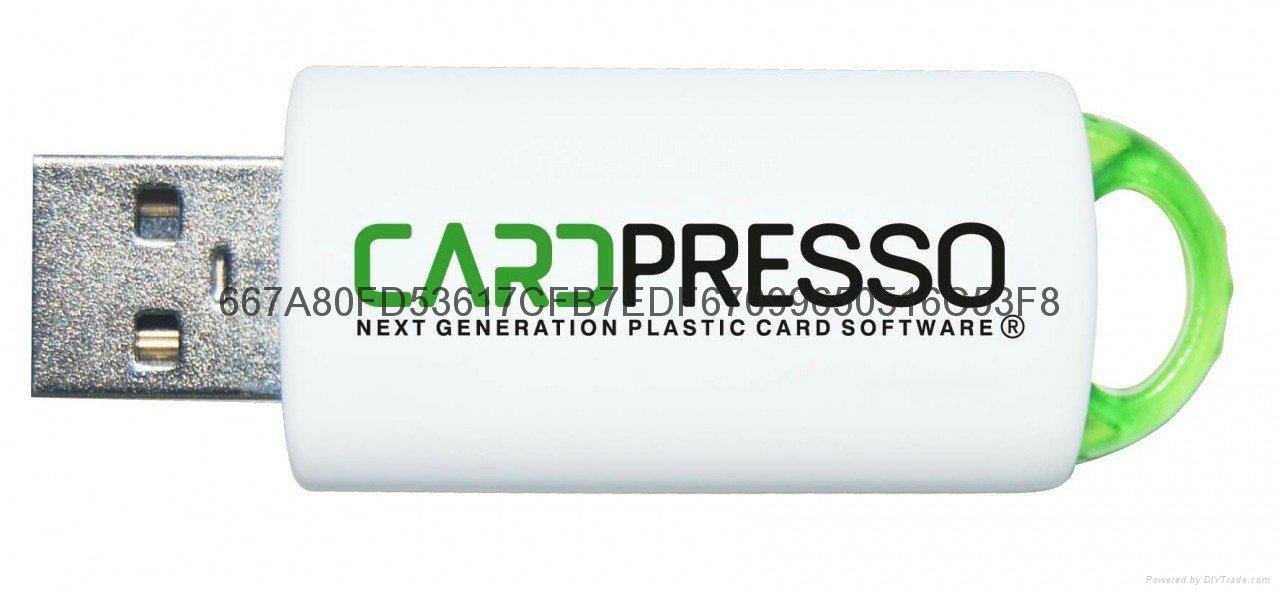 Cardpresso 印发卡软件 3