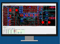 PULSONIX PCB 電腦輔助設計糸統軟件