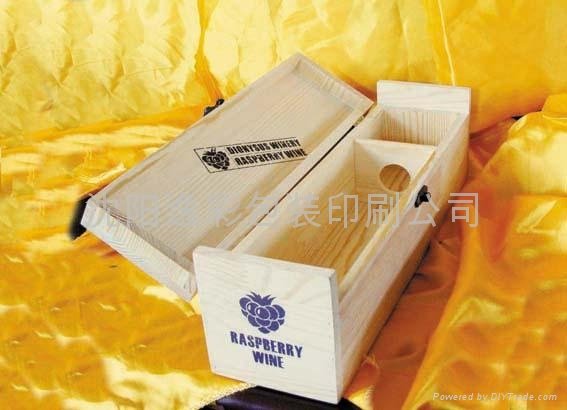 遼寧木製品盒