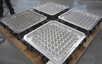 铝合金吸塑模具