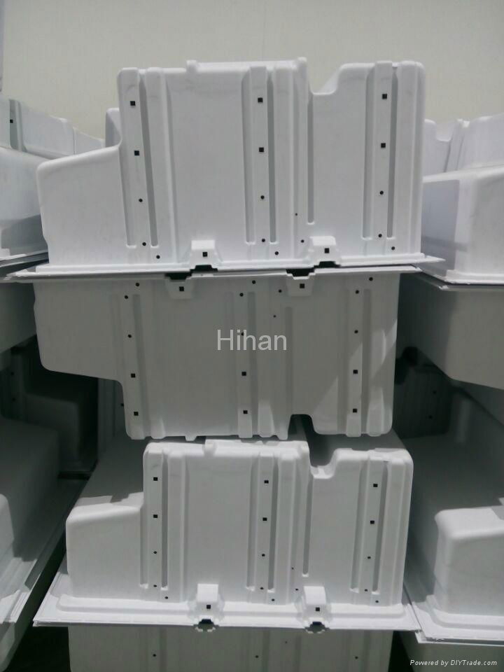 HIPS材质冰箱内胆吸塑产品 2
