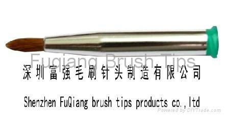 Brush tips / needles / dispensers 2