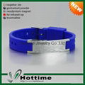 Power Energy Steel Bracelet 4