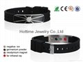 Wholesale Silicone Bracelet From China