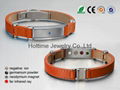 Wholesale Silicone Bracelet From China 3